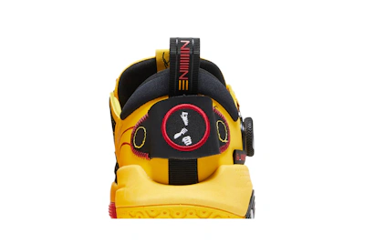 Li-Ning Way of Wade 9 V2 BOA 'Bruce Lee'