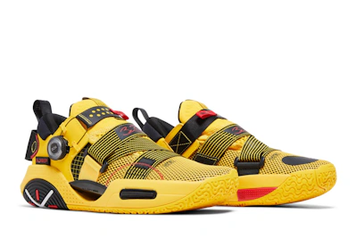 Li-Ning Way of Wade 9 V2 BOA 'Bruce Lee'