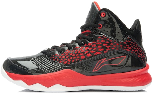 Li-Ning Way of Wade 'All City Ghost Rider - Negro Rojo'. ABPK029-4 Buy Li-Ning Way of Wade 'All City Ghost Rider - Negro Rojo'. ABPK029-4