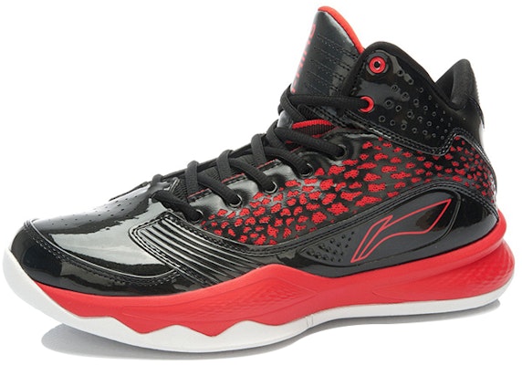 Li-Ning Way of Wade 'All City Ghost Rider - Hitam Merah' ABPK029-4 Order Li-Ning Way of Wade 'All City Ghost Rider - Hitam Merah' ABPK029-4