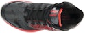 Li-Ning Way of Wade 'All City Ghost Rider - Hitam Merah' ABPK029-4
