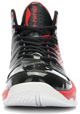 Li-Ning Way of Wade 'All City Ghost Rider - Hitam Merah' ABPK029-4 Shop Li-Ning Way of Wade 'All City Ghost Rider - Hitam Merah' ABPK029-4