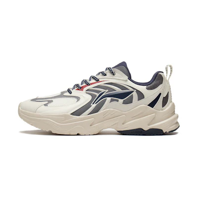 Li-Ning Qixing 'Beige Grey'