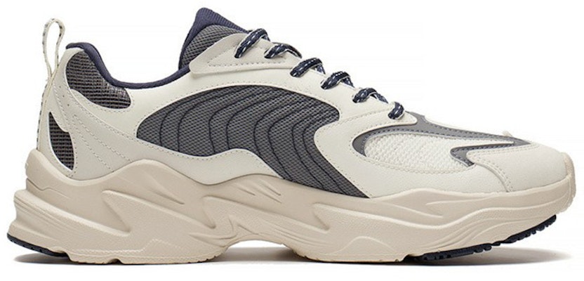 Li-Ning Qixing 'Beige Kelabu' ARLS023-1 Order Li-Ning Qixing 'Beige Kelabu' ARLS023-1