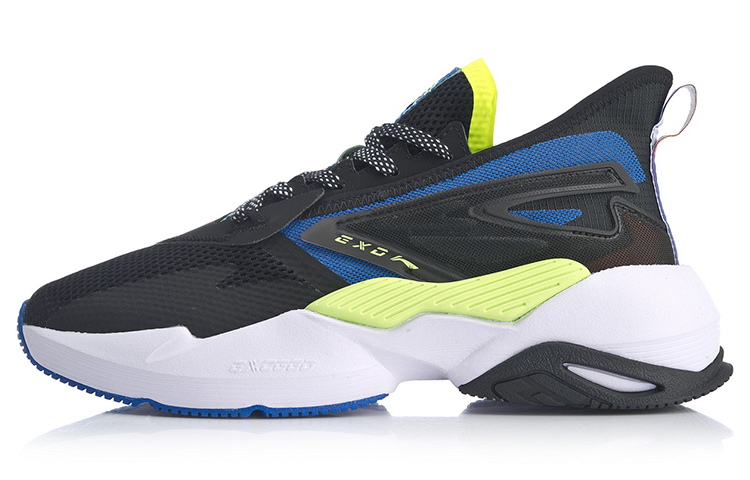 Buy Li-Ning Way of Wade 'Más Allá Negro Azul' AGLQ029-5