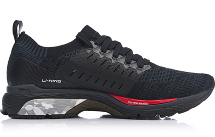 Order Li-Ning Way of Wade 'Hitam' ARZN001-1