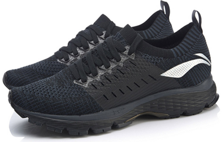 Lookbook Li-Ning Way of Wade 'Hitam' ARZN001-1