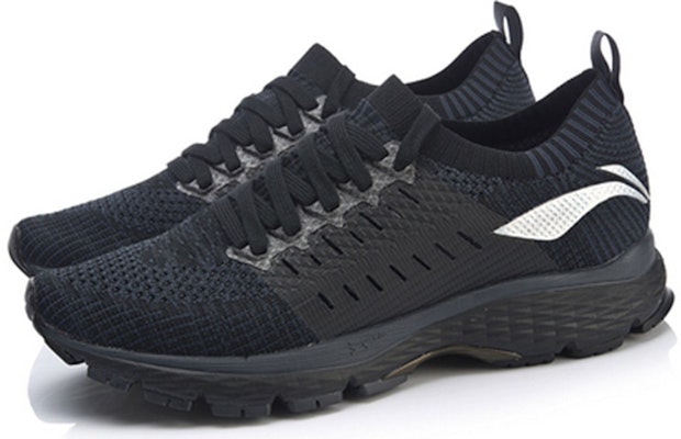 Li-Ning Way of Wade 'Hitam' ARZN001-1 Lookbook Li-Ning Way of Wade 'Hitam' ARZN001-1