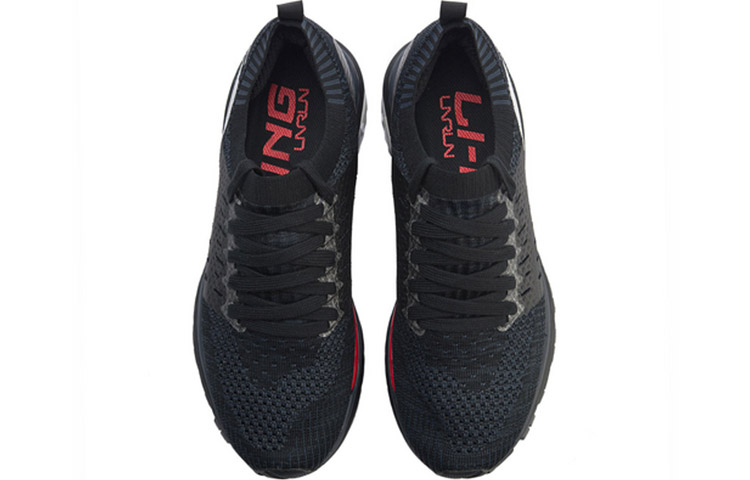 Shop Li-Ning Way of Wade 'Hitam' ARZN001-1