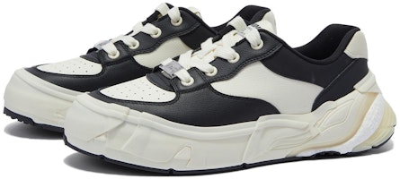 Li-Ning Way of Wade 'Kenyamanan Hitam' AZGT083-3 Lookbook Li-Ning Way of Wade 'Kenyamanan Hitam' AZGT083-3