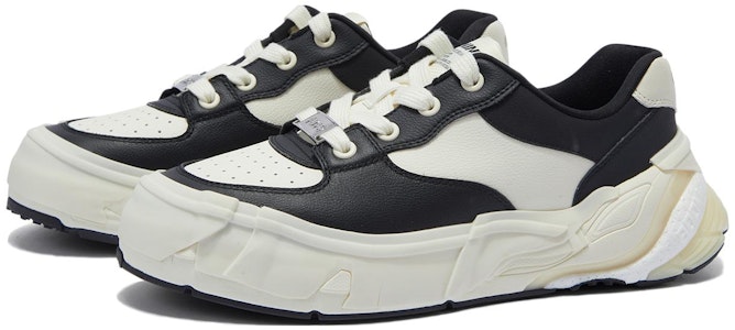 Li-Ning Way of Wade 'Comodidad Negra' AZGT083-3 Lookbook Li-Ning Way of Wade 'Comodidad Negra' AZGT083-3