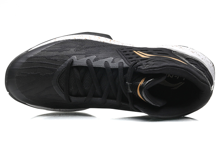 Li-Ning Way of Wade 'Black Gold' 圖 3