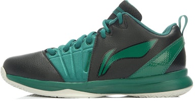 Li-Ning Way of Wade 'Black Green' ABPJ073-2 Li-Ning Way of Wade 'Black Green' ABPJ073-2