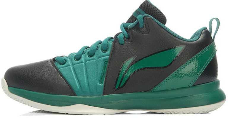 Li-Ning Way of Wade 'Black Green' ABPJ073-2 Buy Li-Ning Way of Wade 'Black Green' ABPJ073-2