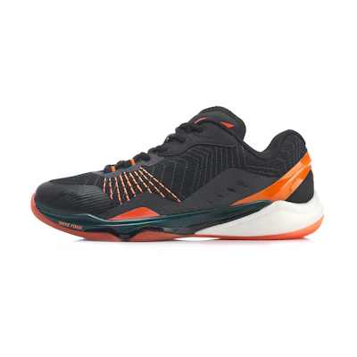 Li-Ning Way of Wade 'Black Orange'
