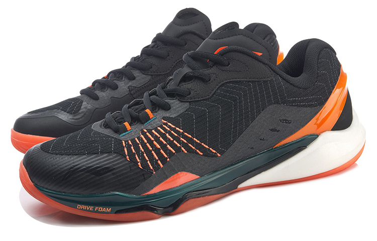 Li-Ning Way of Wade 'Black Orange' 圖 3