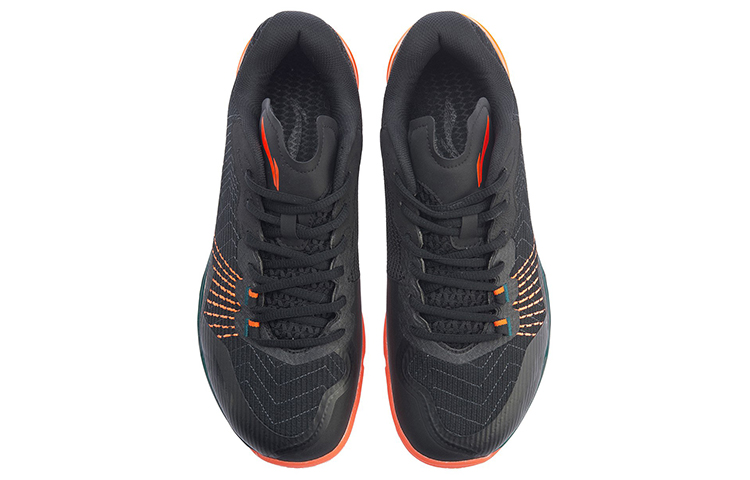 Li-Ning Way of Wade 'Black Orange' 圖 4
