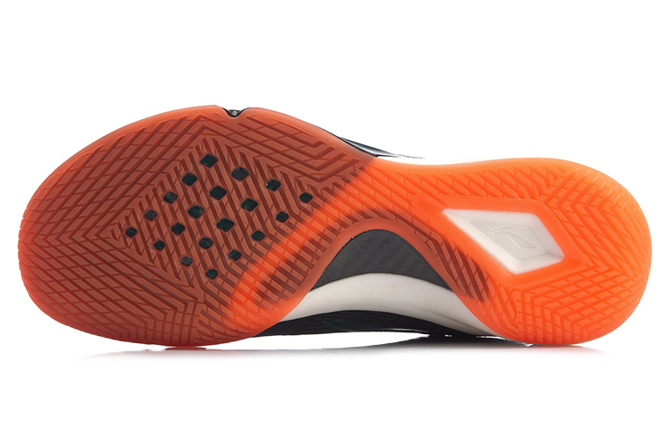 Li-Ning Way of Wade 'Black Orange' 圖 5