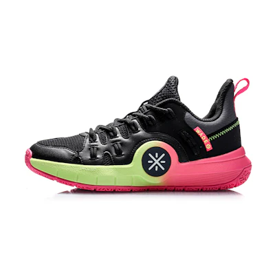 Li-Ning Way of Wade 'Black Pink'