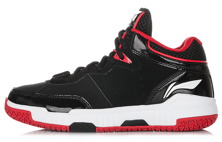 Buy LiNing李寧 韟德系列 籃球鞋 黑紅