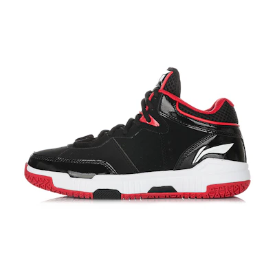 Li-Ning Way of Wade 'Black Red'