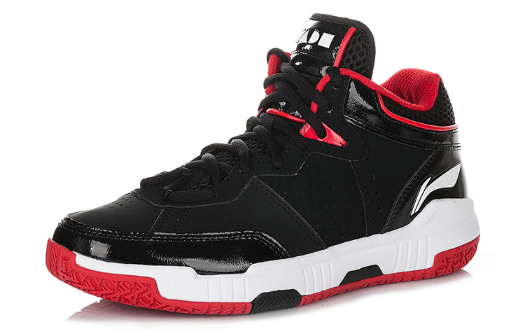 Li-Ning Way of Wade 'Black Red' 圖 2