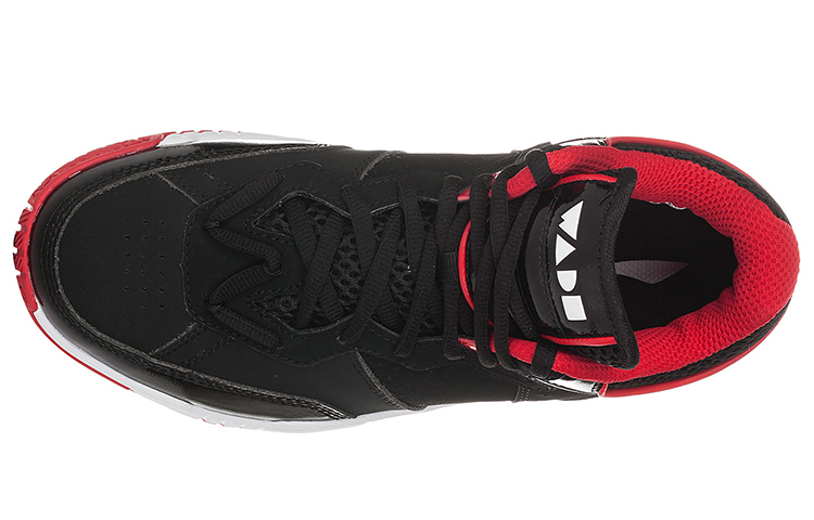 Li-Ning Way of Wade 'Black Red' 圖 3