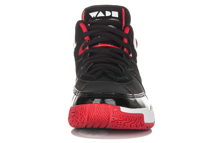 Li-Ning Way of Wade 'Black Red' 圖 4