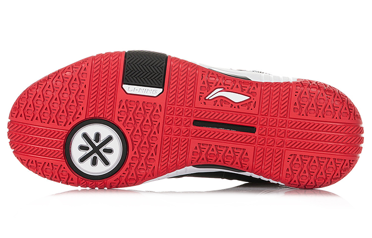 Li-Ning Way of Wade 'Black Red' 圖 5