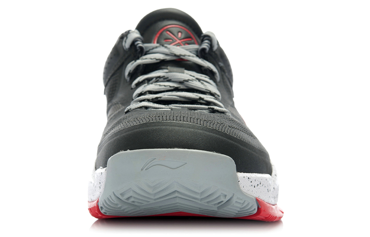 Li-Ning Way of Wade 'Black Red' 圖 4