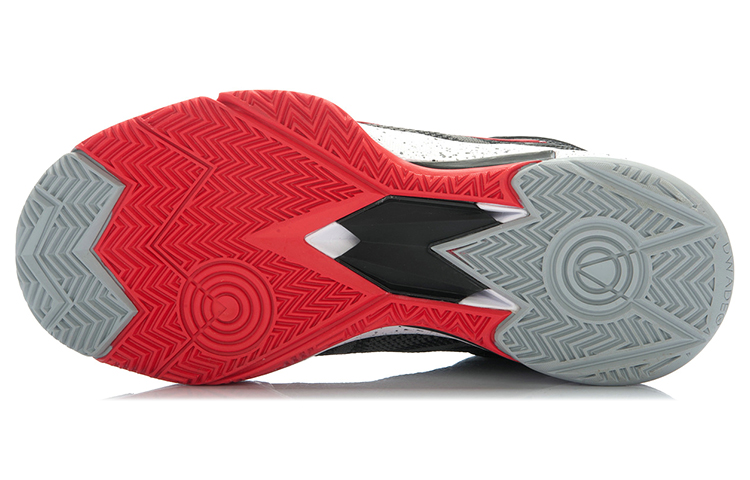 Li-Ning Way of Wade 'Black Red' 圖 5