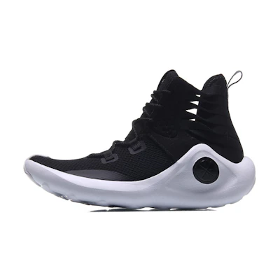 Li-Ning Way of Wade 'Black Retro High-Top'