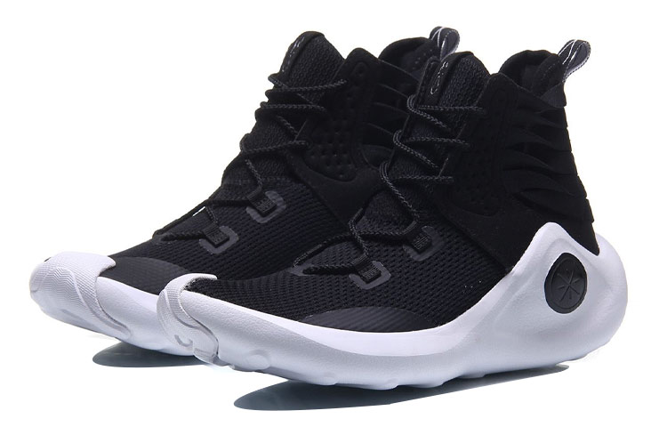 Li-Ning Way of Wade 'Black Retro High-Top' 圖 3