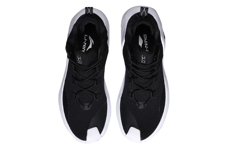 Li-Ning Way of Wade 'Black Retro High-Top' 圖 4