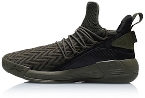 Li-Ning Way of Wade 'Black Samurai' ABCP031-4 Li-Ning Way of Wade 'Black Samurai' ABCP031-4
