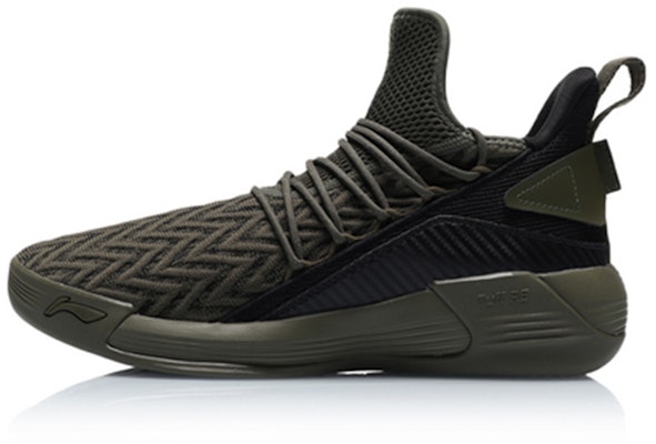 Li-Ning Way of Wade 'Black Samurai' ABCP031-4 Buy Li-Ning Way of Wade 'Black Samurai' ABCP031-4