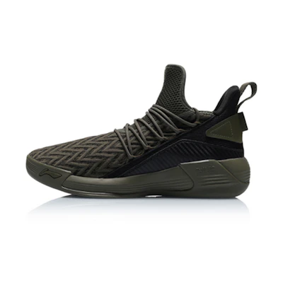 Li-Ning Way of Wade 'Black Samurai'