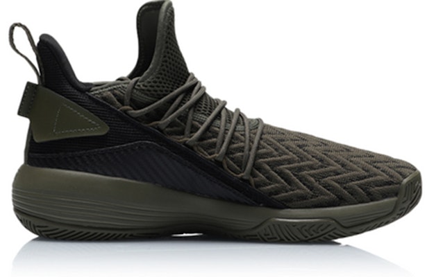 Li-Ning Way of Wade 'Samurai Hitam' ABCP031-4 Order Li-Ning Way of Wade 'Samurai Hitam' ABCP031-4