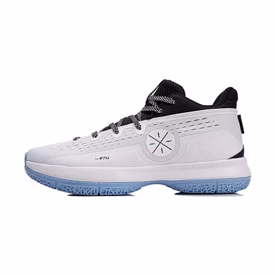 Li-Ning Way of Wade 'Black White'