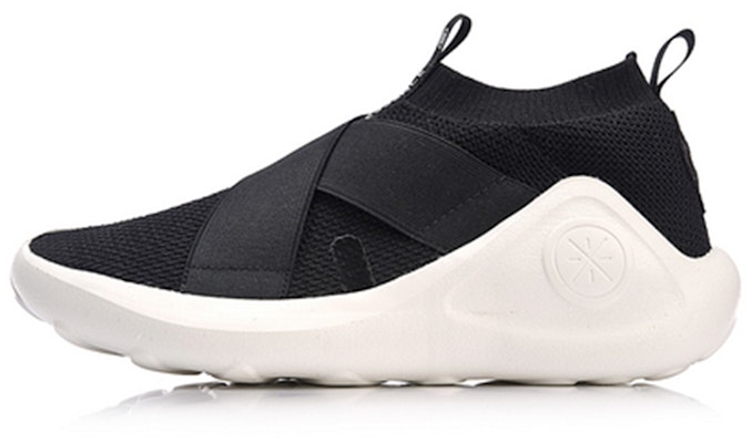 李寧 悟道 減震防滑 低幫 復古籃球鞋 男女同款 黑白 Buy 李寧 悟道 減震防滑 低幫 復古籃球鞋 男女同款 黑白