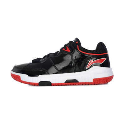 Li-Ning Way Of Wade 'Black White Red'