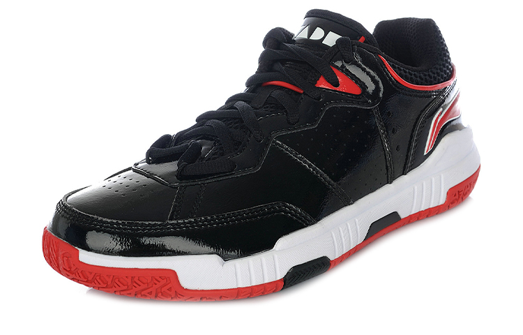 Li-Ning Way Of Wade 'Black White Red' 圖 2