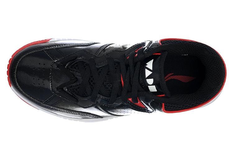 Li-Ning Way Of Wade 'Black White Red' 圖 3