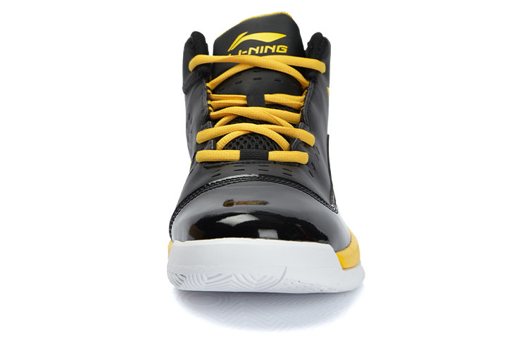 Li-Ning Way of Wade 'Black Yellow' 圖 4