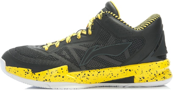 李寧 WoW ブラックイエロー (Rìníngu WoW Burakkuierō) ABPJ061-1 Buy 李寧 WoW ブラックイエロー (Rìníngu WoW Burakkuierō) ABPJ061-1