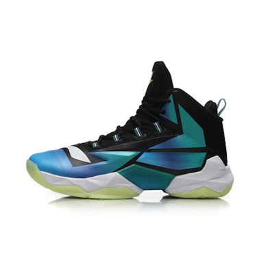 Li-Ning Way of Wade 'Blue Black'