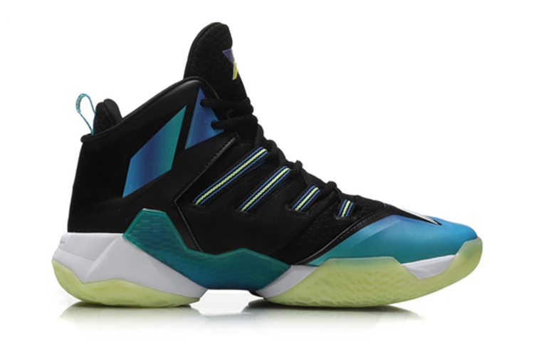 Li-Ning Way of Wade 'Blue Black' 圖 2