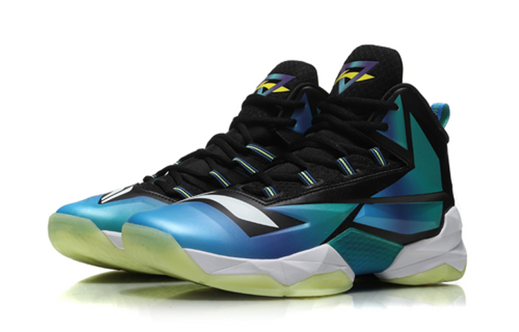 Li-Ning Way of Wade 'Blue Black' 圖 3