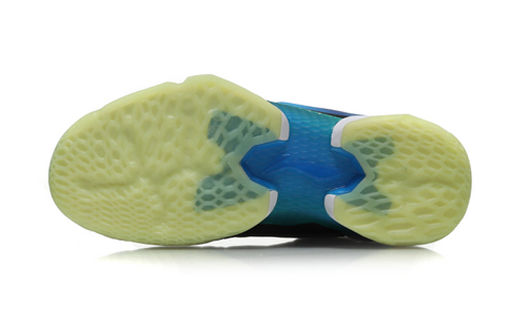 Li-Ning Way of Wade 'Blue Black' 圖 5