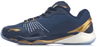 Li-Ning Way of Wade 'Blue Gold' AYAP013-5 Li-Ning Way of Wade 'Blue Gold' AYAP013-5